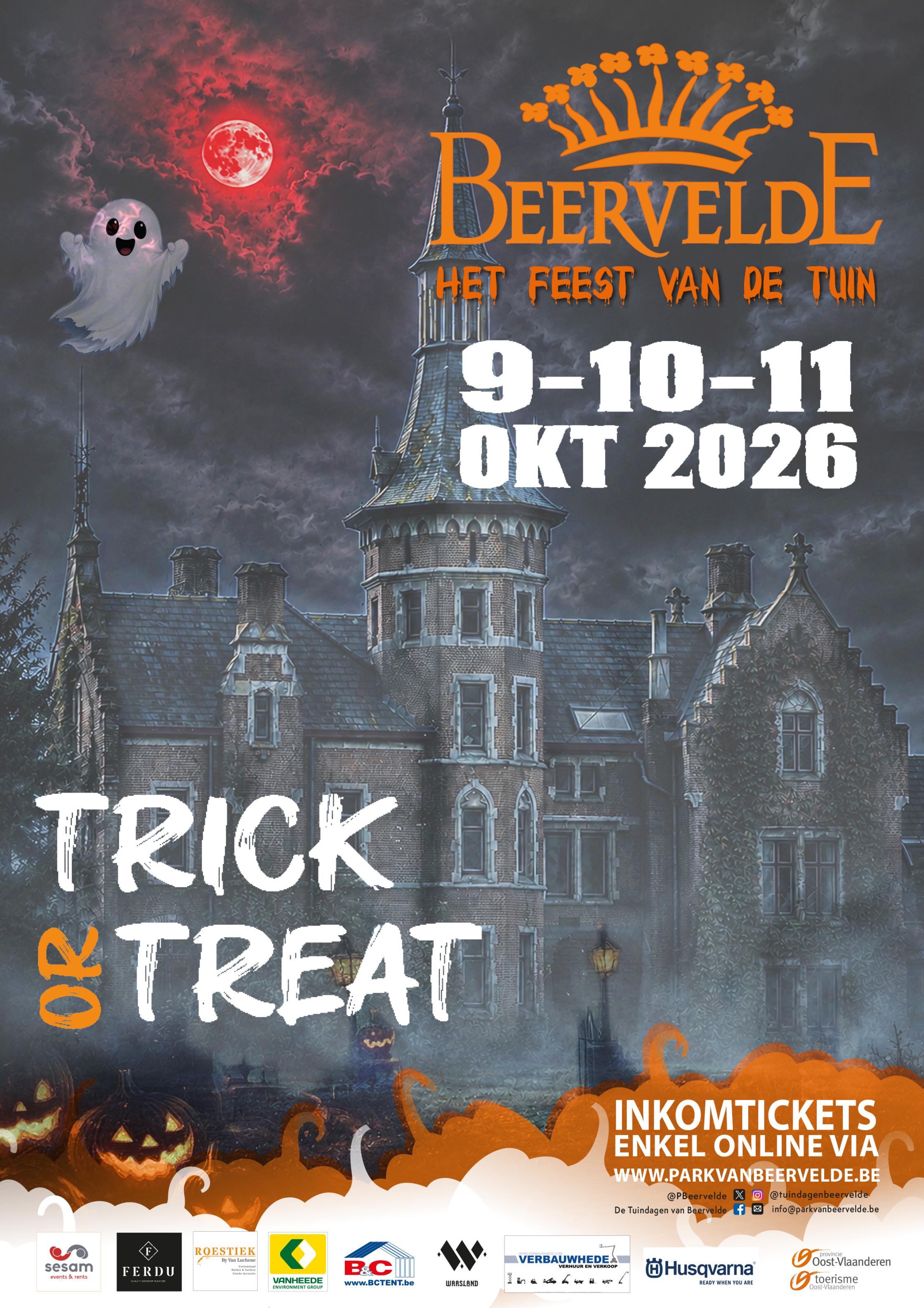 Tuindagen okt 26