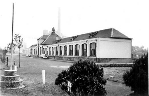 Cantine in 1974